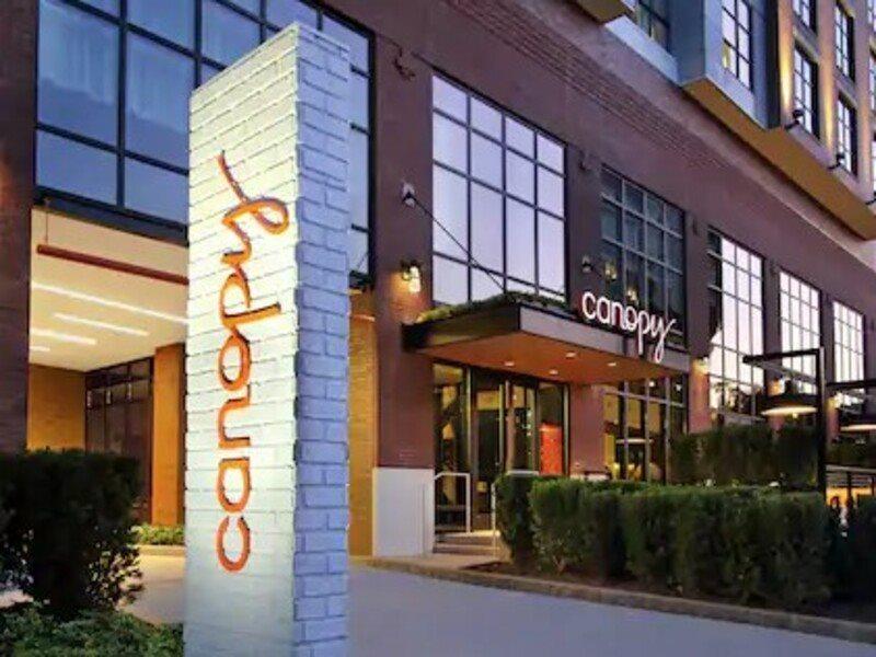 Canopy By Hilton Columbus Downtown Short North Dış mekan fotoğraf