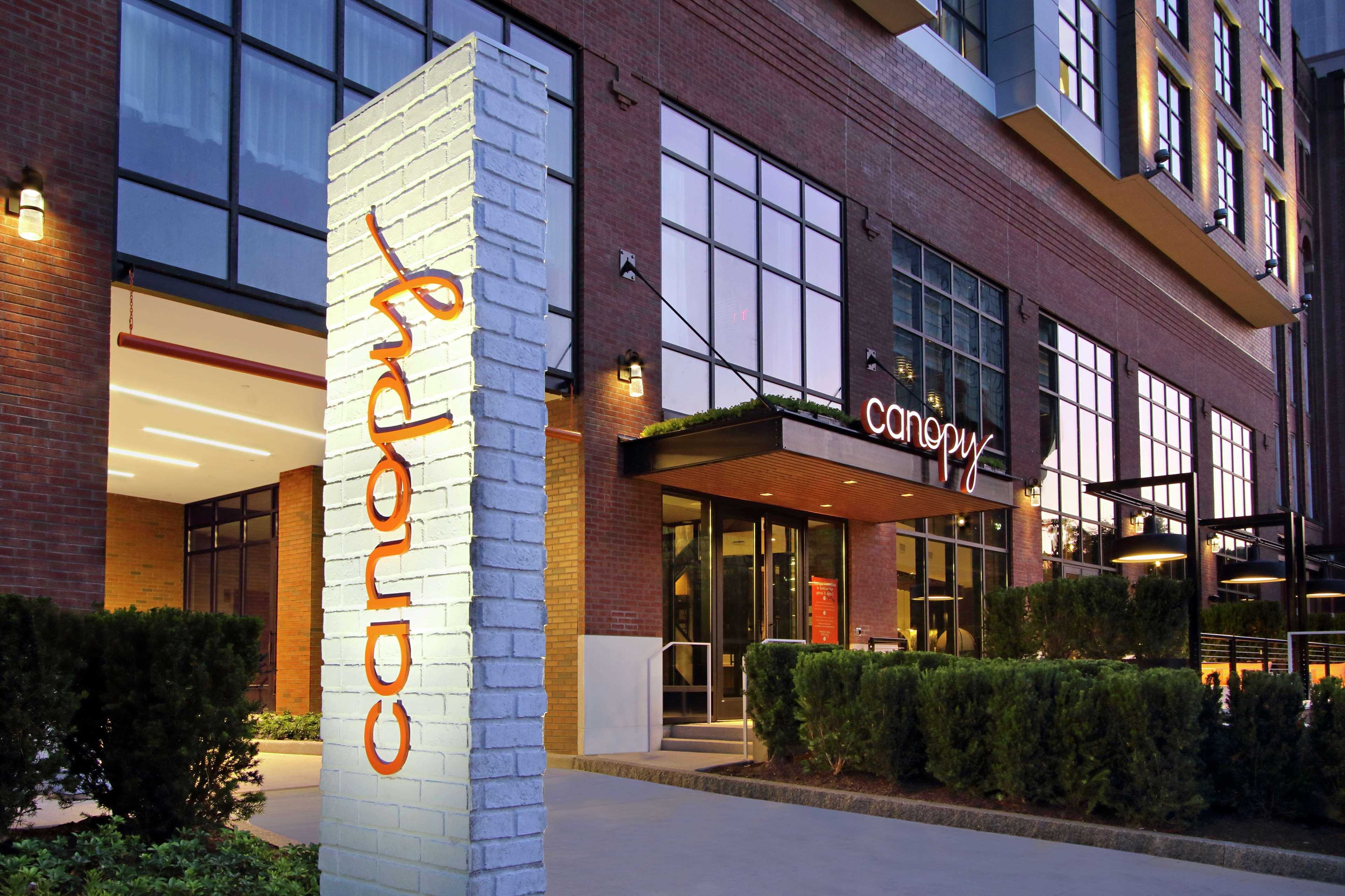 Canopy By Hilton Columbus Downtown Short North Dış mekan fotoğraf